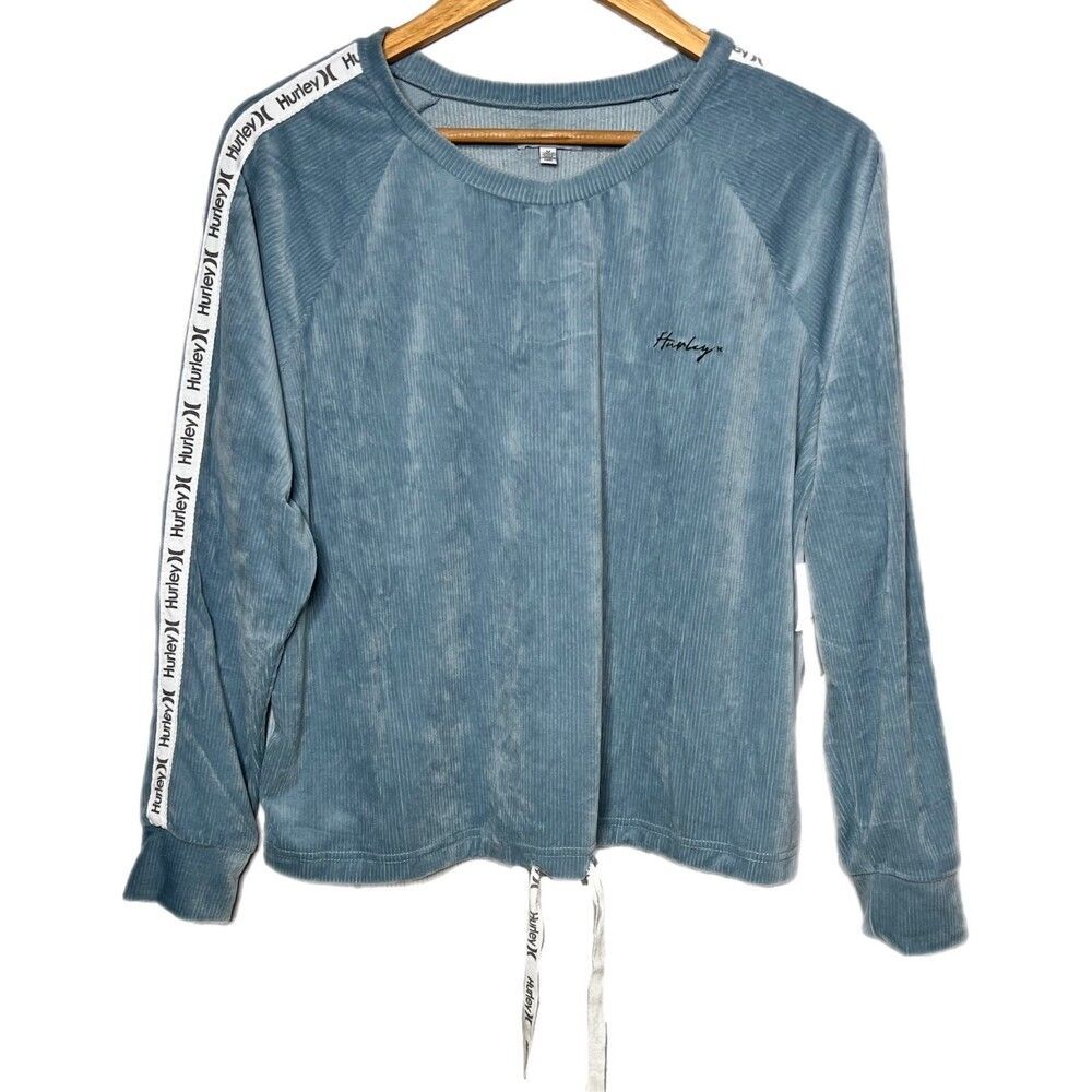 NWT M soft and Cozy Oversized top, Loungewear PJ Top Women's Hurley